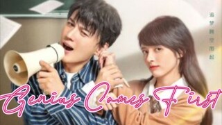 INDO SUB | EP01 Genius Comes First/Flying Boy