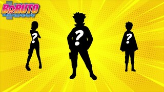 Can You Guess The Boruto Character By Silhouette? | Boruto Quiz