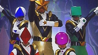 [Tokusatsu ĐIÊN] Gầm lên! Voicelugger《MV bài hát chủ đề của Seiyuu Sentai Voicelugger ほえろ!ボイスラッガー》