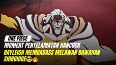 Rayleigh Mengkece dihadapan Bawahan Shirohige 😎🔥