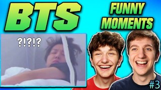 BTS Moments I Think About A Lot #3 REACTION!!