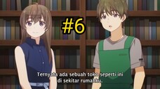 Yumemiru Danshi wa Genjitsushugisha Eps 6 Sub Indo