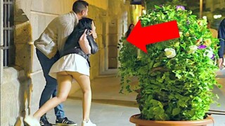 50 WEIRDEST THINGS EVER CAUGHT ON SECURITY CAMERAS & CCTV!