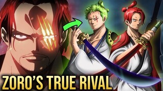What NOBODY Realised About Zoro & Shanks - The INSANE Story You MUST KNOW! (ONE PIECE) @Tekking101