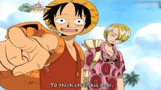 Khoảnh khắc hài hước không thể bỏ qua trong One Piece - P7 #Animehay #Schooltime