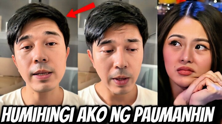 Paulo Avelino HUMINGI ng PASENSYA at PAUMANHIN! Totoong DAHILAN ALAMIN kung BAKIT!