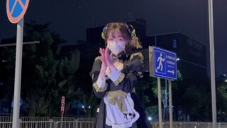 【鱼肉肉】Lovepotion宅舞 小飞棍摔咯~