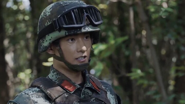 GLORY OF SPECIAL FORCES EPISODE 7
