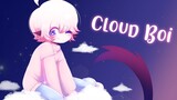 Cloud Boi // Speed Paint