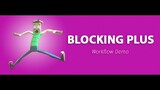 Blocking Plus Workflow Demo - Part 2 (Arcs)