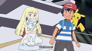 Pokemon: Sun and Moon Episode 46 Sub