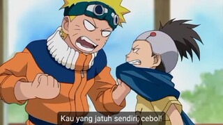 Hokage Ketiga Sampe Heran