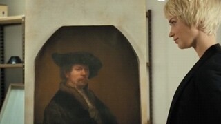 So the question is, does anyone know what this painting is?