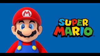 main game mario