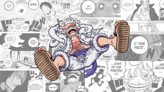 SEBENARNYA GEAR 5 UDAH DI KODE² SAMA ODA?