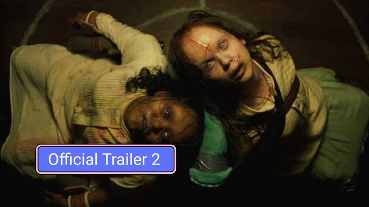 The Exorcist Believer. Official Movie Trailer 2