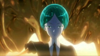 The Lonely Man makes me miserable whether it exists or not. ——Phosphophyllite