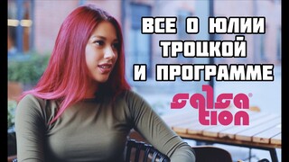 Юлия Троцкая | Интервью Мастер Тренера России | О SALSATION® Fitness