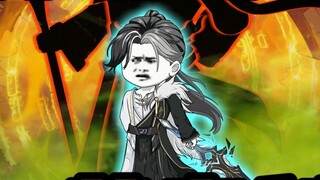 【Mountains and Seas Return】 Episode 90: Primitive people enter the secret realm of Huangquan, and th