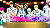 [Bola Basket Kuroko / AMV / Epik]
Sungguh Menyenangkan Bermain Basket