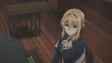 #3 - Violet Evergarden [Sub Indonesia]