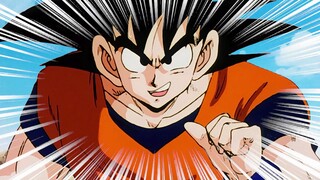 Tôi không phải Kakarot, tôi là Tôn Ngộ Không!