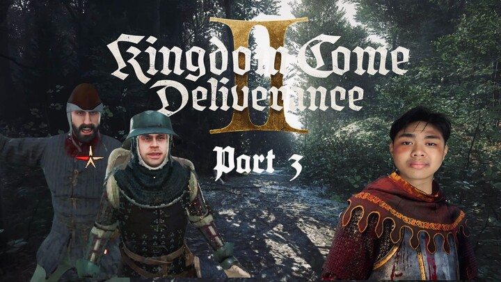 BONYOK ABIS HARI INI GARA GARA BANDIT! | Kingdom Come Deliverance 2 | Indonesia Walkthrough | Part 3