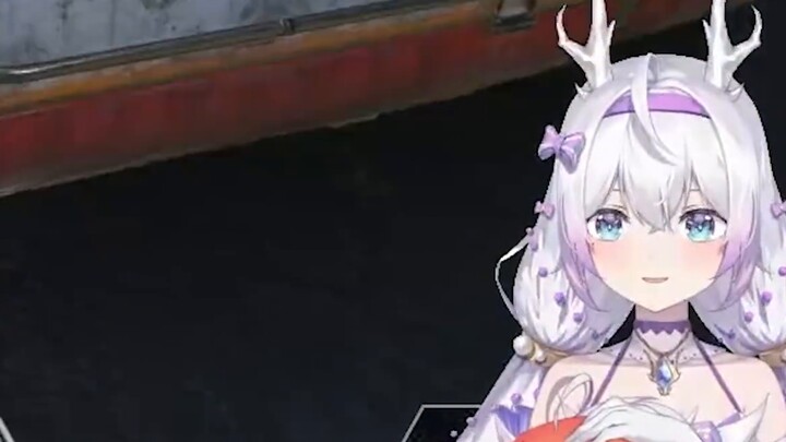 【APEX】Pretending to be a Sakura girl, forcing teammates to call me husband!!!