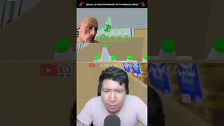 MENJUAL ES KRIM DISUPERMARKET TAPI YANG DIBAHAS....! SUPERMARKET SIMULATOR #shorts #windah