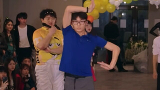 【Zinu】看完直接化身三井寿...教练我想学！丨Arms Control丨Voguing丨Spring ball 2024