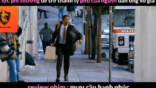 Mưu cầu hạnh phúc (p2) #rvphimcuocsong
