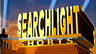 Dream Logo: SEARCHLIGHT SHORTS (Television Variant)