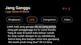 Jang Ganggu - Lagu Shine Of Black