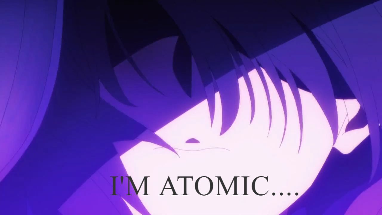 i am atomic anime editTikTok Search