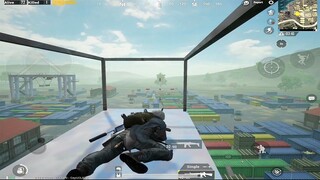 PUBG Mobile Android Gameplay #66
