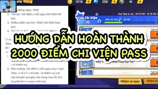 One Punch Man: The Strongest - Hướng dẫn hoàn thành 2000đ/ tuần chi viện Ss2 - Donate cho em đi.