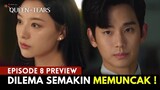 Queen Of Tears Episode 8 Preview | Pilihan Kini Semakin Merumit 🤔 ⁉️Kim Soo-Hyun x Kim Ji-Won