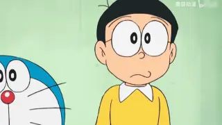 Doraemon: Nobita's exchange mother strayed into Shizuka's house, leaving behind mysterious key evide