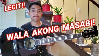 Naghahanap ka ba ng Gitara ONLINE na LEGIT STORE? Try mo dito | Smiger GA-H15 Review