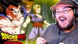Dragon Ball Super: Super Hero - Official Trailer 2 (English Sub CC) GOHAN IS BACK YES!!! REACTION!!!