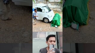 KERANDA JENAZAHNYA DI TABRAK PIKEP | AZAB SEORANG TAKMIR MASJID #alurceritafilm