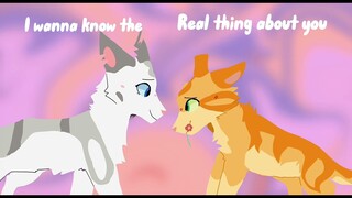 New light meme - Fernsong and Ivypool