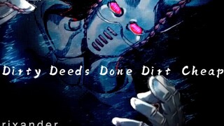 「Dirty Deeds Done Dirt Cheap」法尼·瓦伦泰