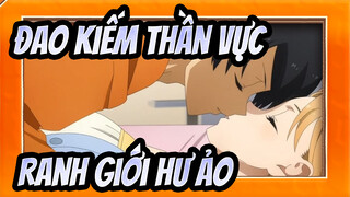 [Đao kiếm thần vực Phim-Ranh giới hư ảo] 2 cảnh phải xem(phụ đề tự viết)_A