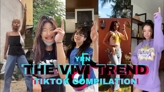 YRN ( The Vivi Trend )  PINOY TREND TIKTOK COMPILATIONS - Migos ft.Young Thug (EZRA REMIX )