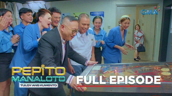 Pepito Manaloto: One-on-one with the pinball champion (Full Episode 43)