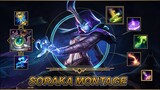 Soraka Montage -//- Season 11 - Best Soraka Plays | Saver | - League of Legends - #5