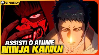 NINJA KAMUI: MAIS INSANO QUE O JOHN WICK! REVIEW COMPLETO!