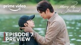 Marry My Husband | Episode 7 Sneak Peak | Park Min Young | Na In Woo