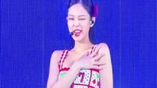 JENNIE台湾高雄演唱会第二场solo舞台You&Me